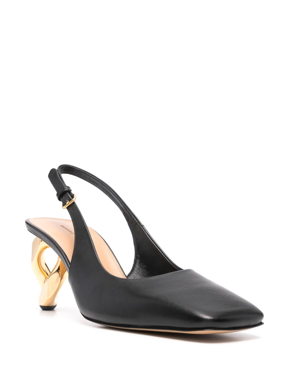 Cheap pumps JW Anderson Women 65mm chain-heel 0501